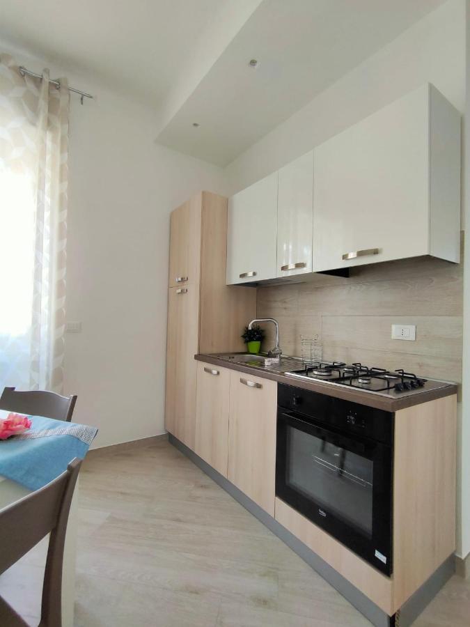 Casa Verga Monopoli Esterno foto